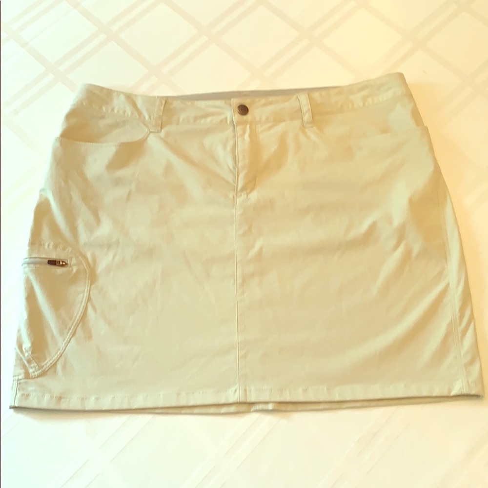 Patagonia skirt
